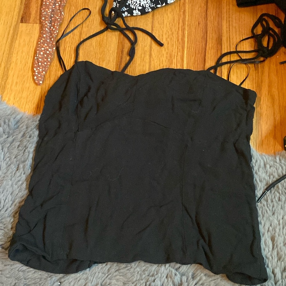 Old navy tank